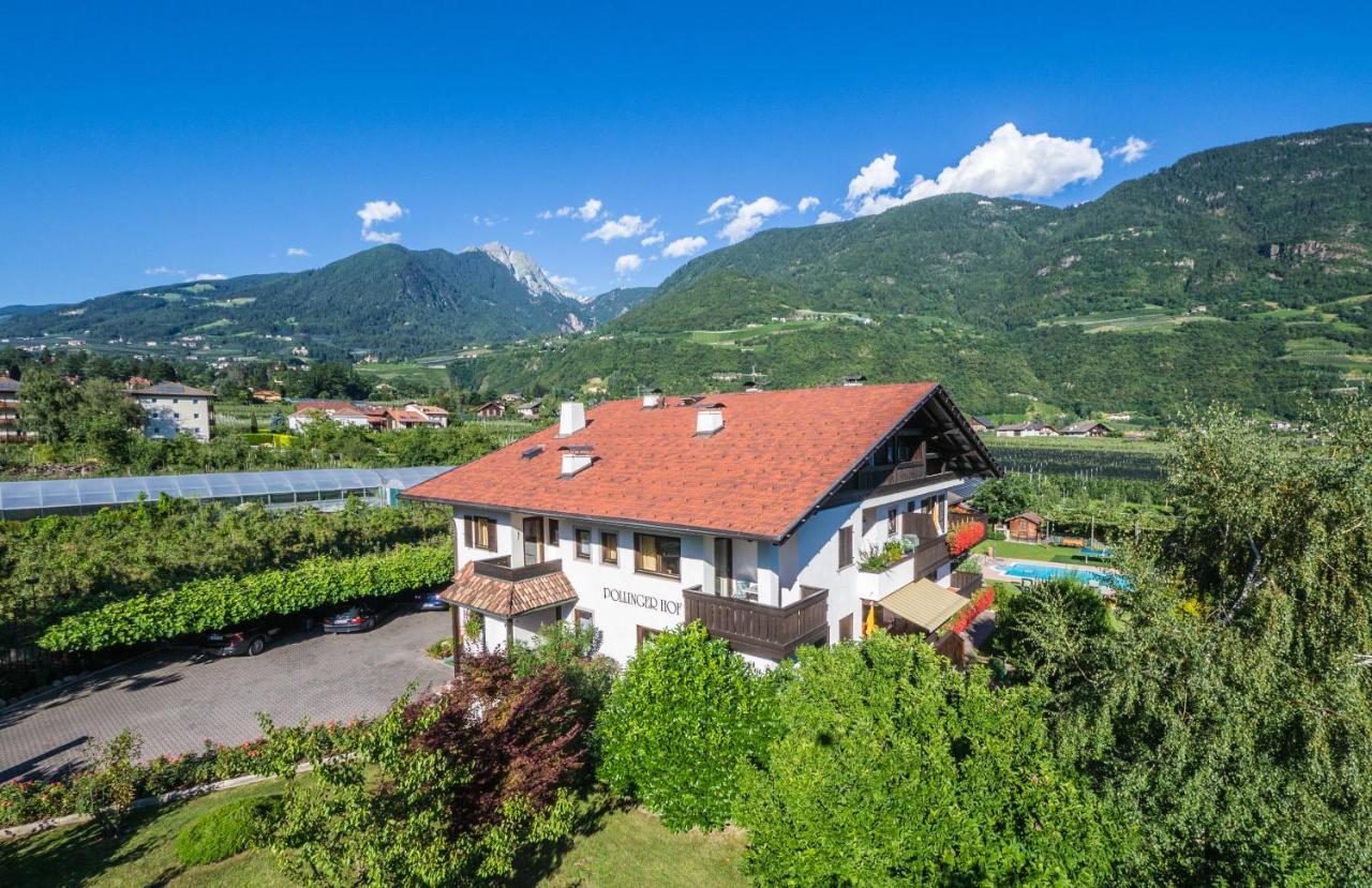 Residence Pollingerhof Meran Exterior foto