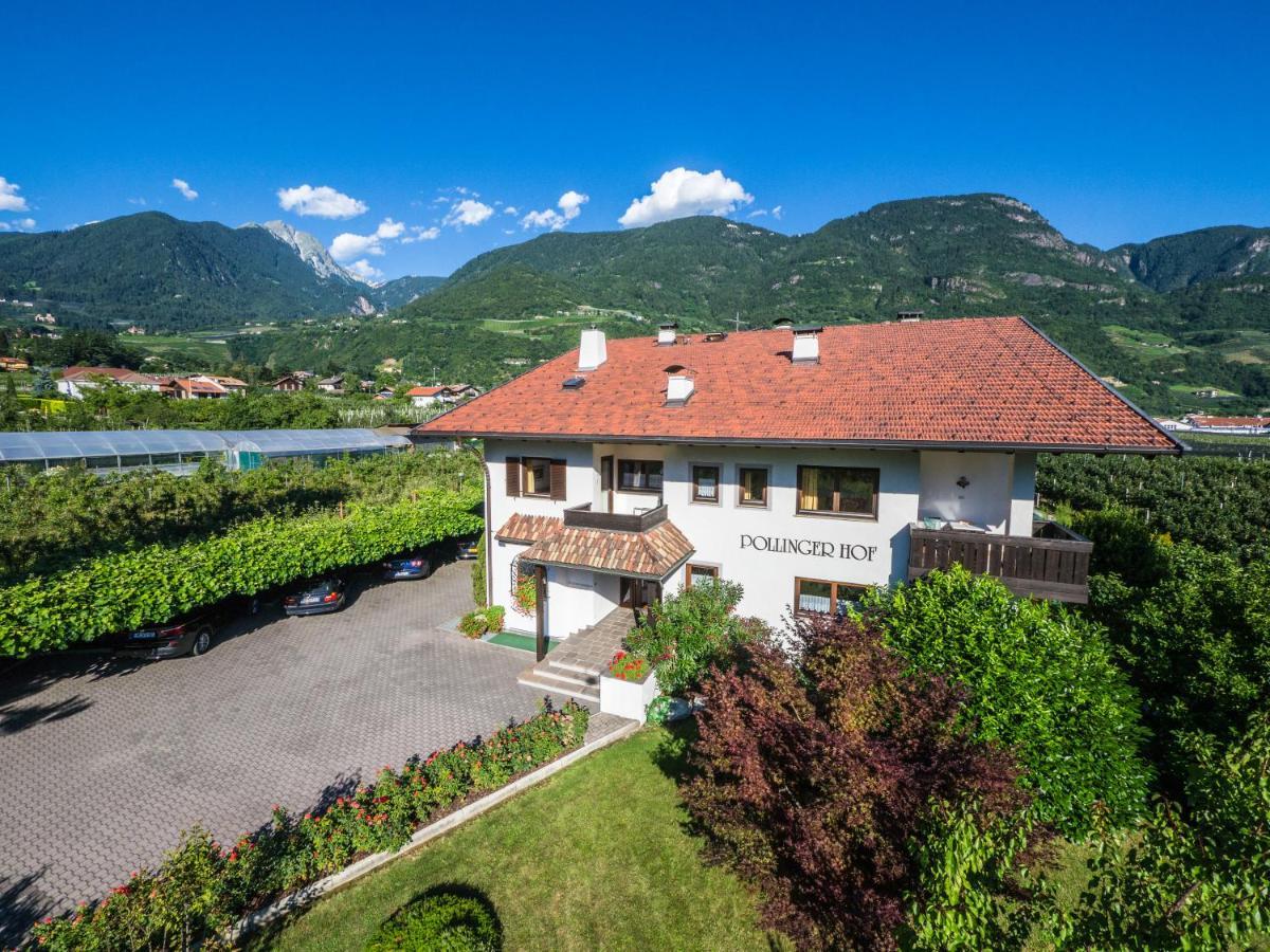 Residence Pollingerhof Meran Exterior foto