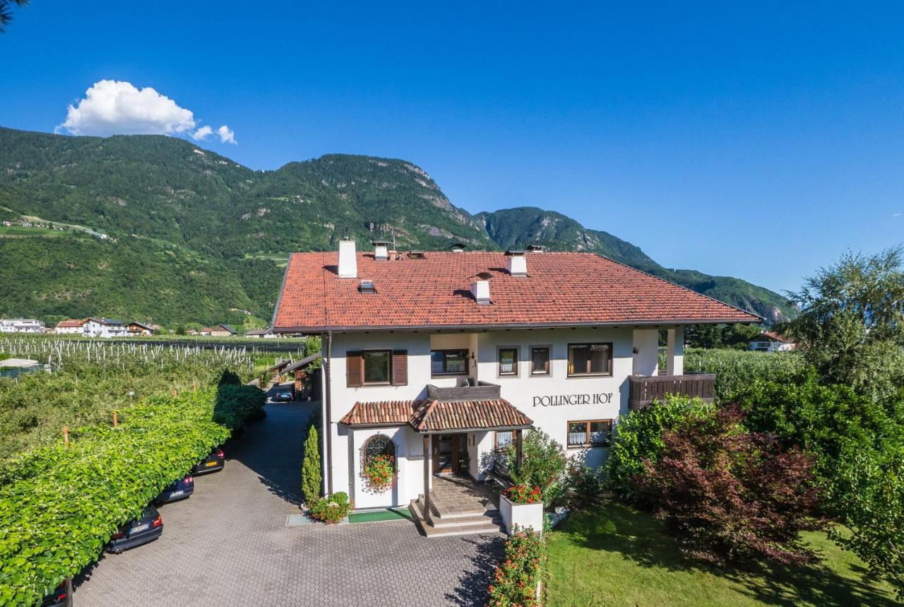 Residence Pollingerhof Meran Exterior foto