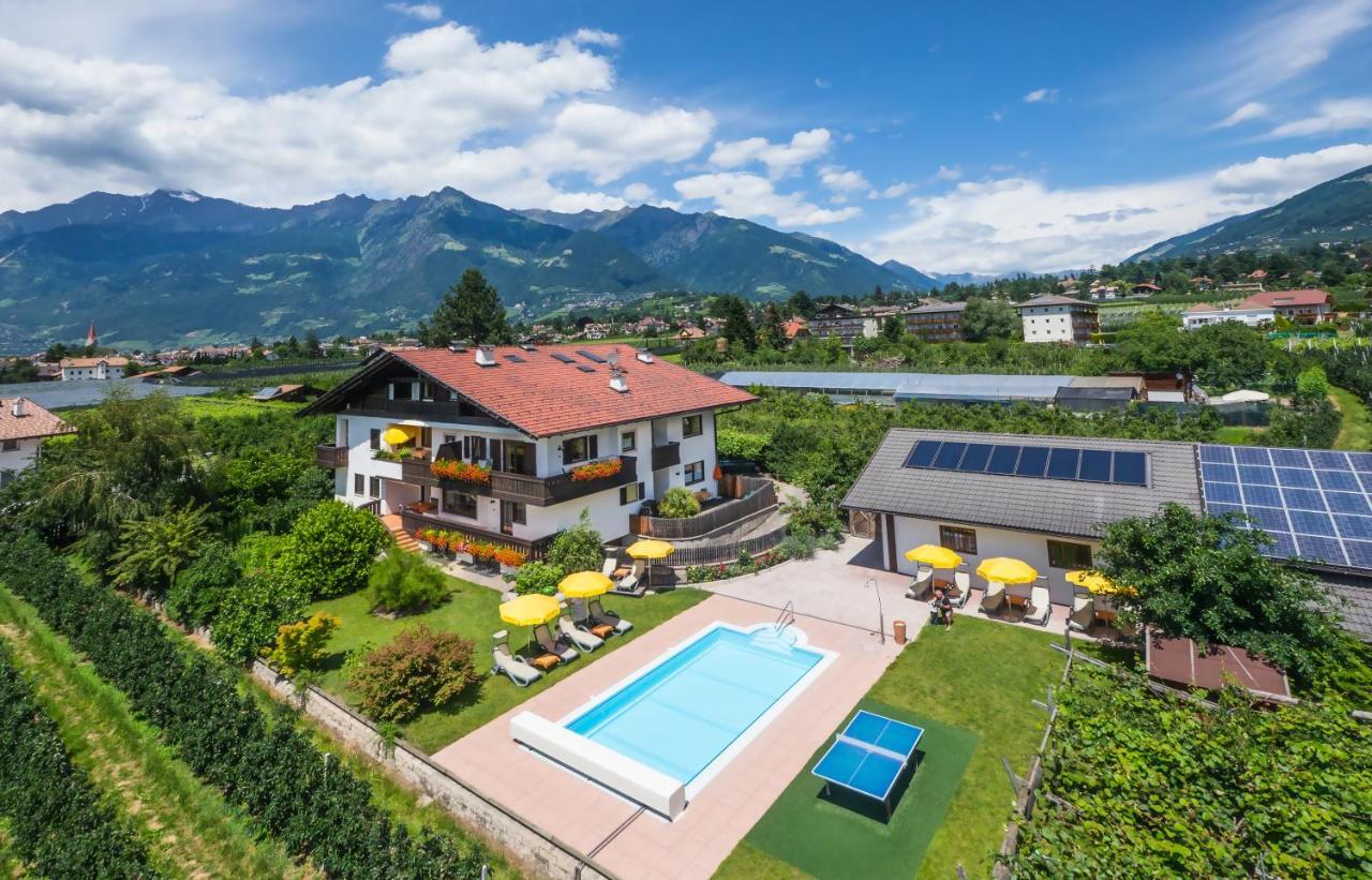Residence Pollingerhof Meran Exterior foto