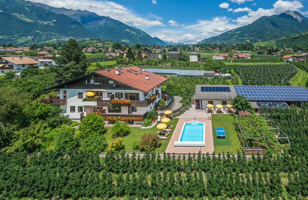 Residence Pollingerhof Meran Exterior foto